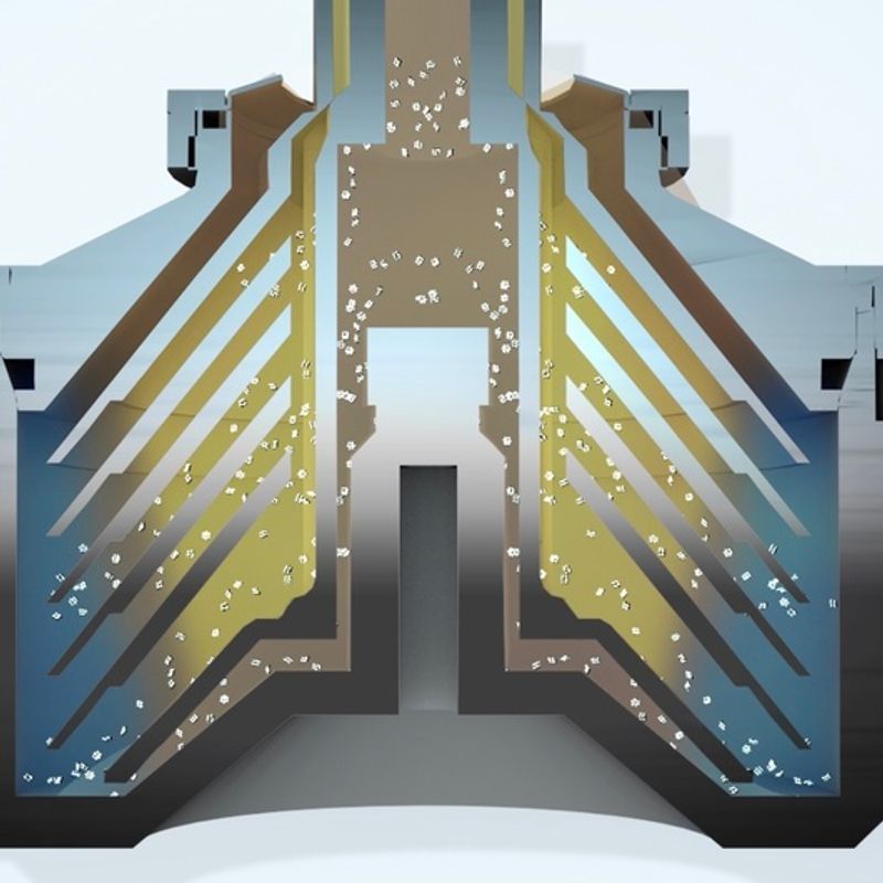 Aderco improves the performance of ships purifiers