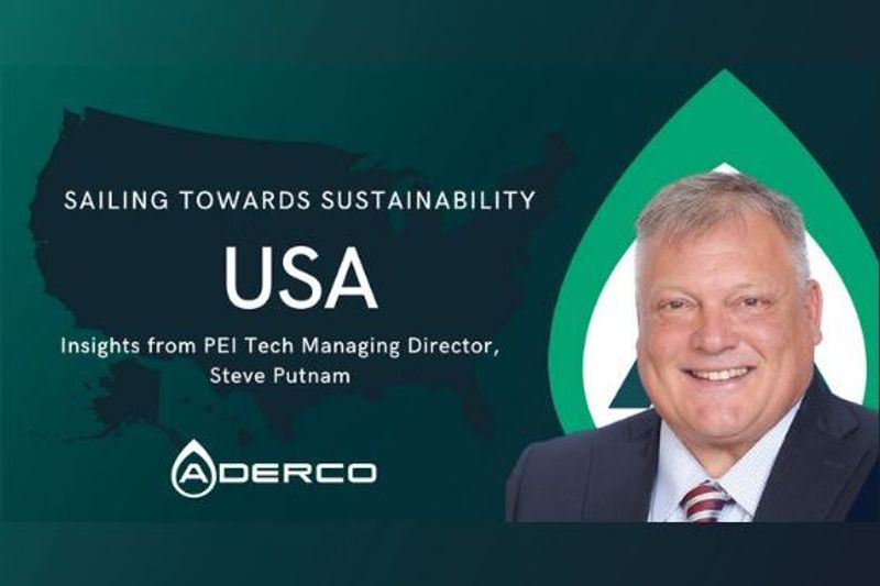 Aderco and PEI Tech - Sailing Towards Sustainability