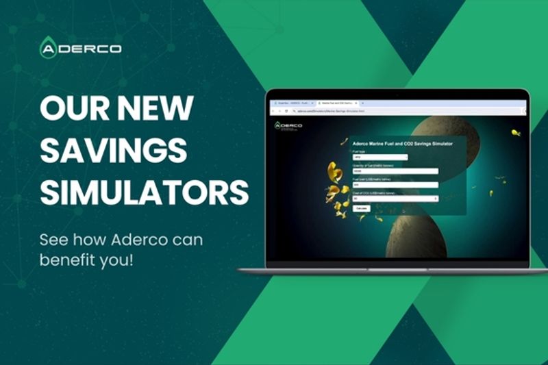 Aderco Launches New Savings Simulator