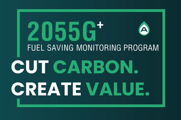 Aderco 2055G+ program provides performance monitoring from emissions reduction to carbon credits