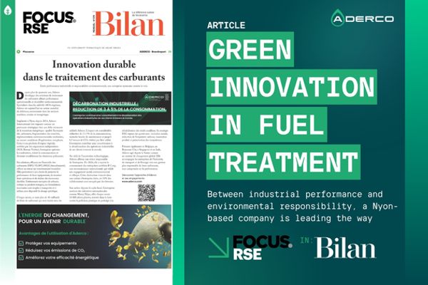 Green Innovation In Fuel Treatment