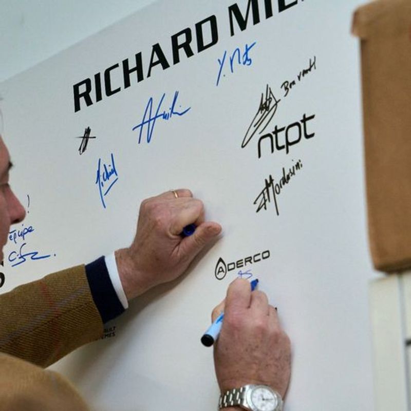 Aderco joins SP80’s daring quest