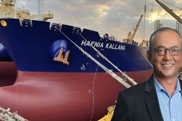 Interview of Mr. Surajit Chanda, Vice President Technical of Hafnia