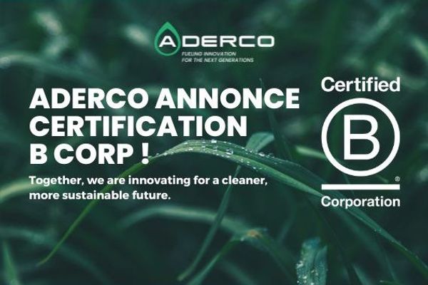 Aderco Achieves B Corp Certification, Strengthening Its Commitment to Sustainability and Social Responsibility