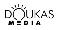 Doukas Media logo