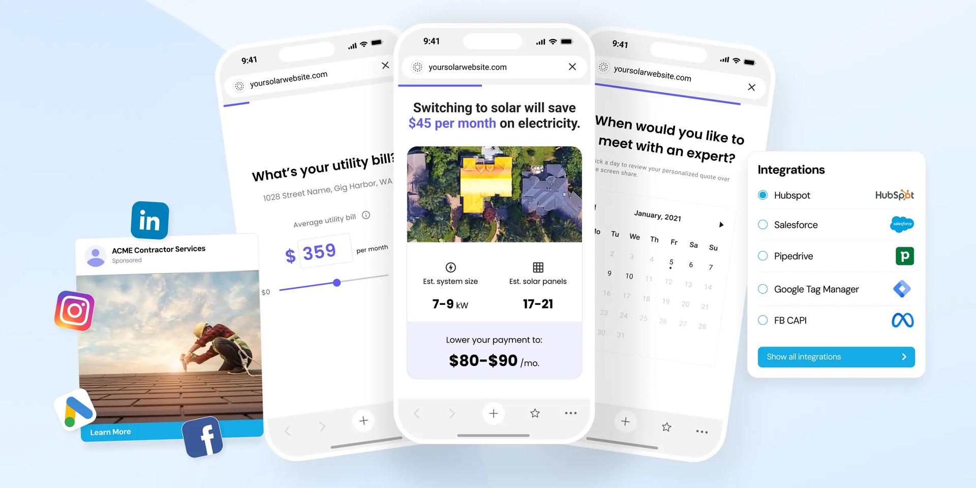 Instant Estimate Software for Contractors: How It Works and Why It Beats Buying Leads