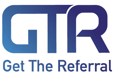 Get The Referral logo