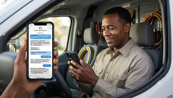 How Digital Sales Assistants Increase Conversion Rates for Home Service Contractors