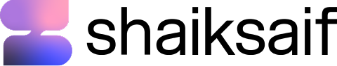 ShaikSaif logo