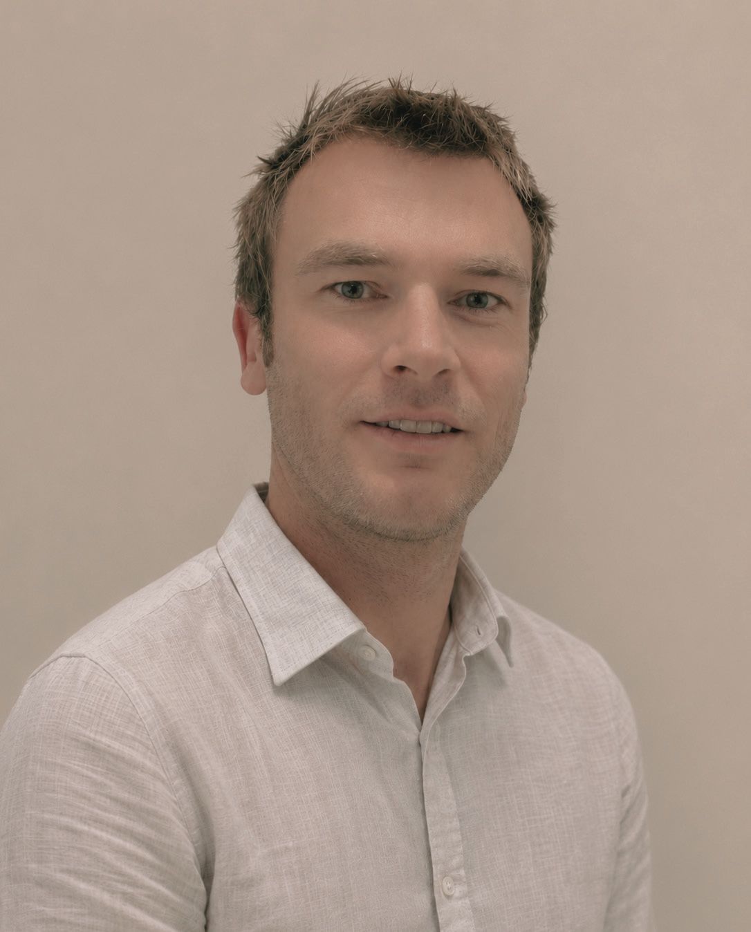 Andrew Shearston, Director and Founder of Andvic