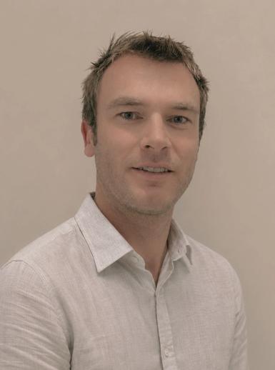 Andrew Shearston, Director and Founder of Andvic