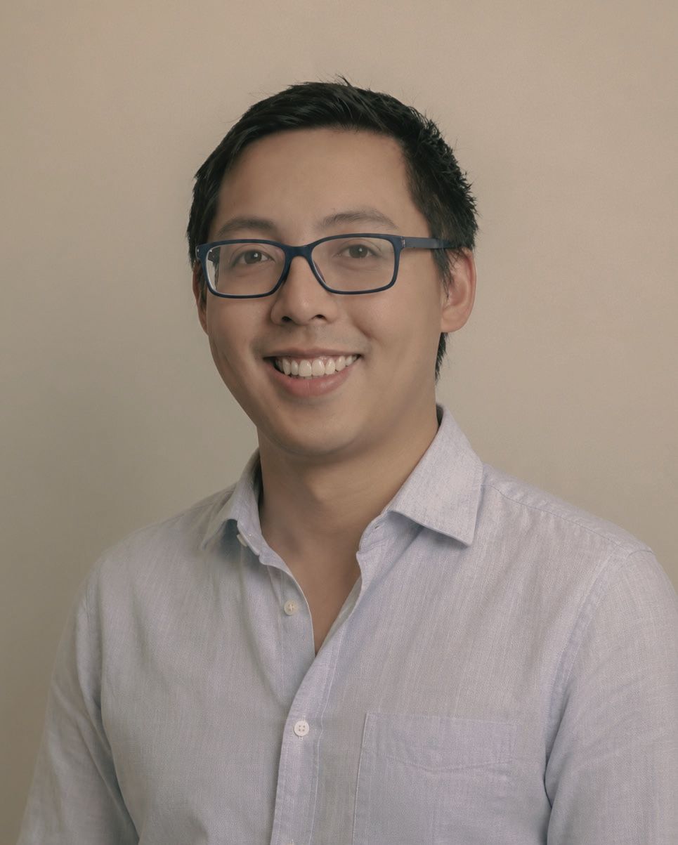 Victor Yip, Director and Founder of Andvic