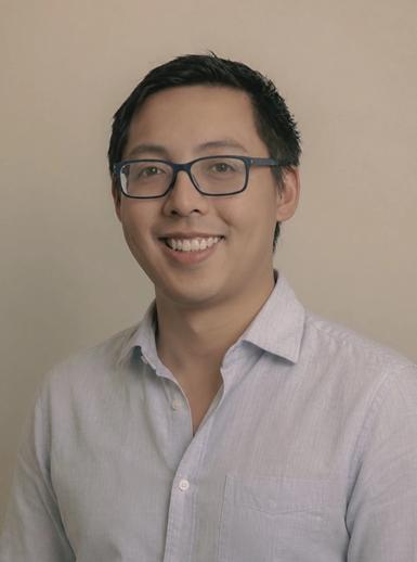 Victor Yip, Director and Founder of Andvic