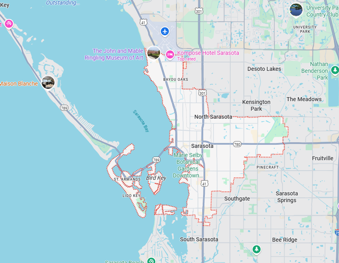 Sarasota