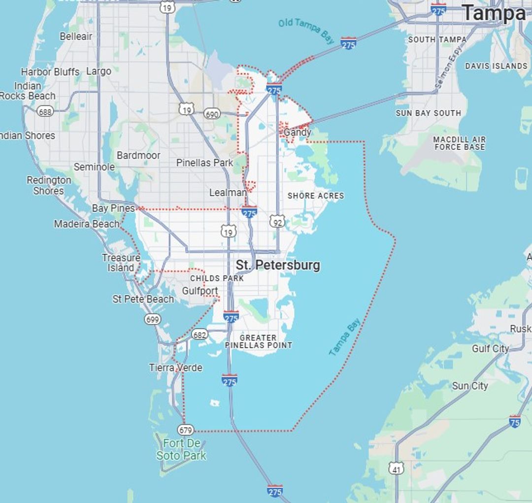 St. Petersburg