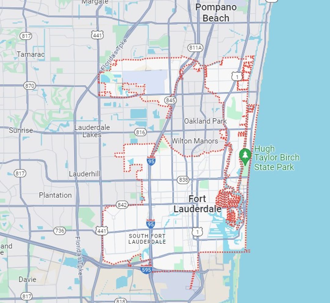 Fort Lauderdale
