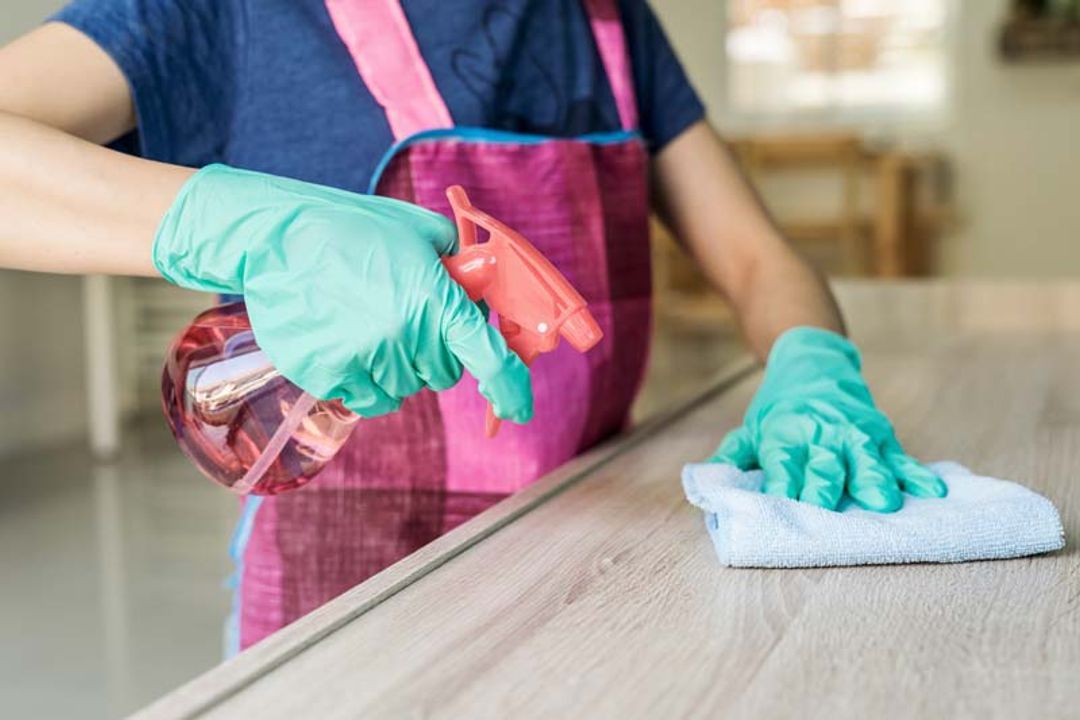 Pre-Sale Cleaning
