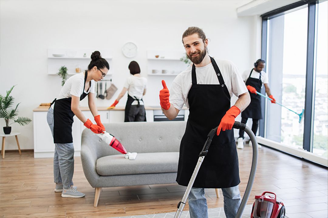 The Top 5 Reasons to Invest in Recurring Cleaning Services