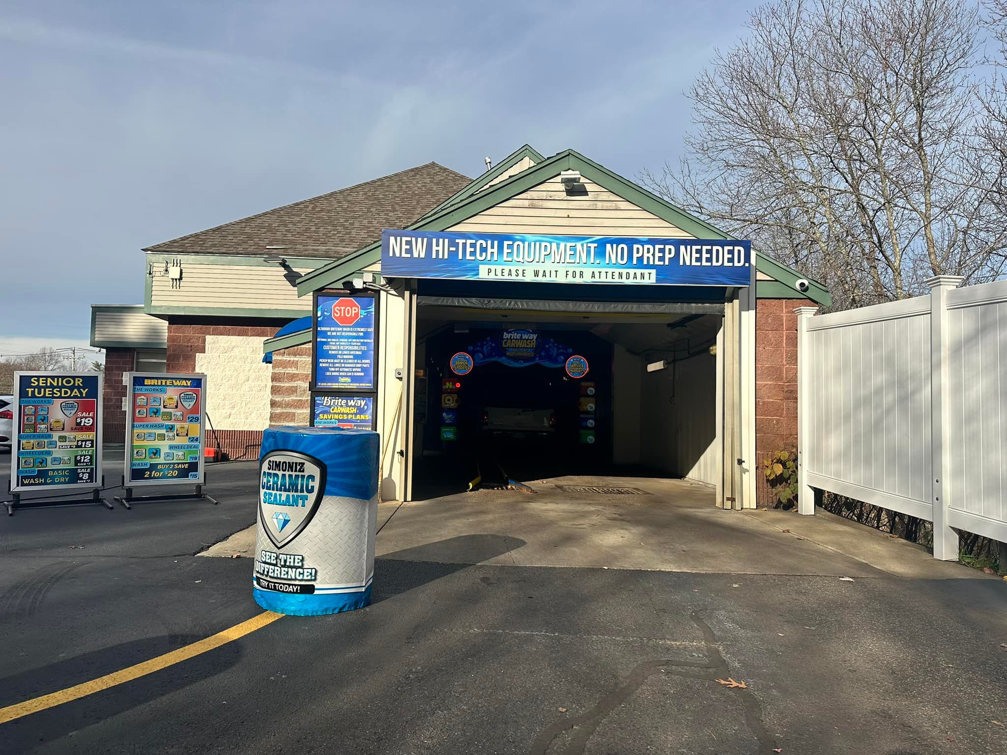 GreenEdge Technologies revitalized Briteway Car Wash's water management by introducing the dual BioJac™ platform, achieving 80-90% water reclaim and eradicating odor issues.