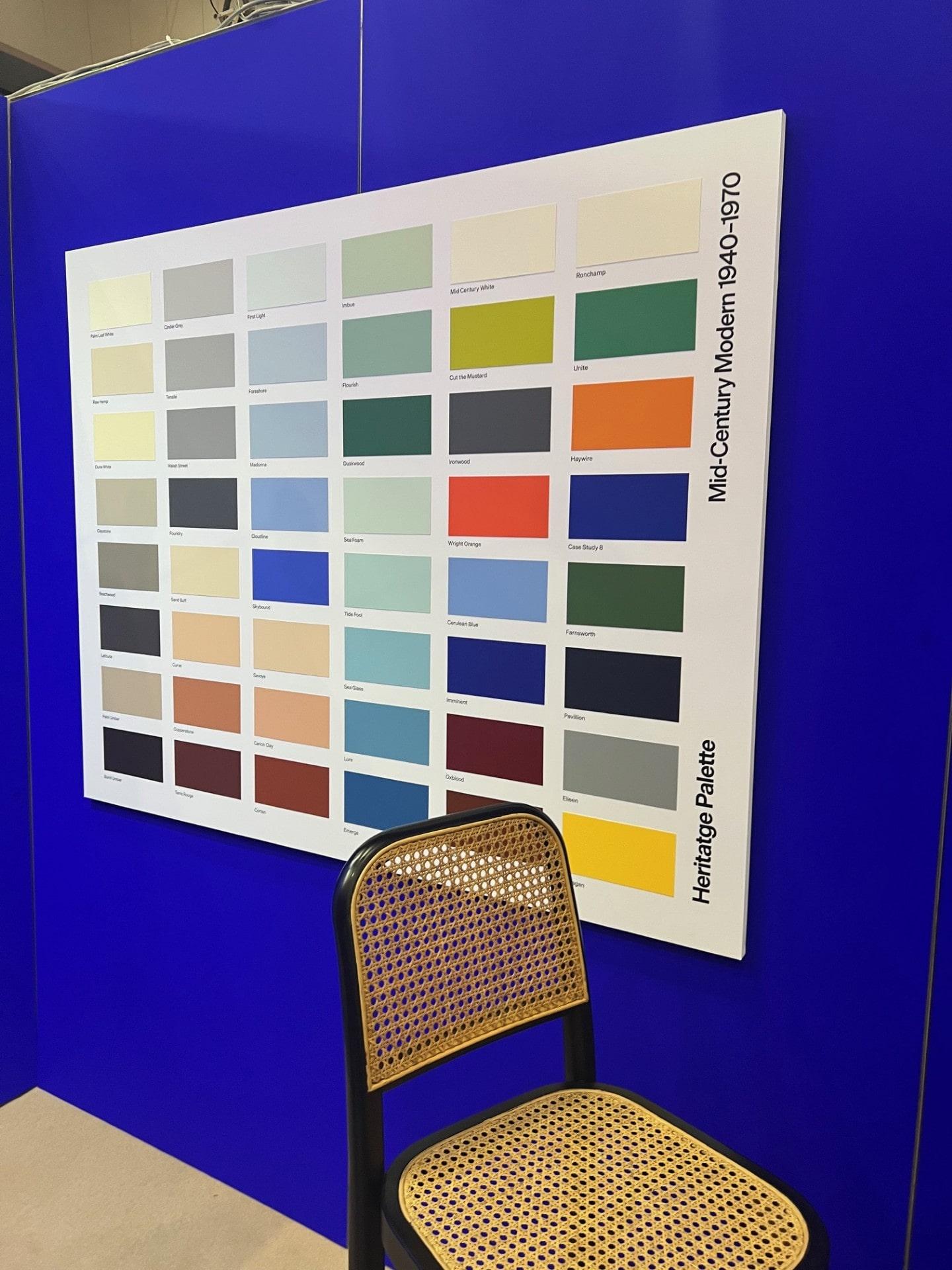 Decor & Design 2025 Haymes Paint Exhibit 