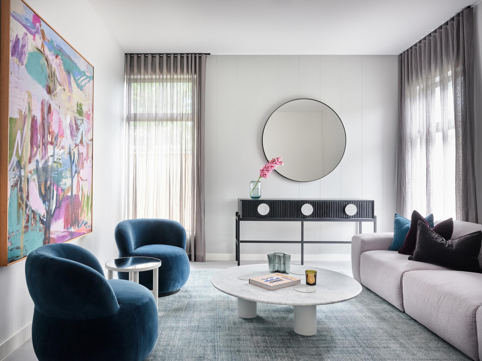 Beautiful view of Apartment Interior Design Melbourne Firms