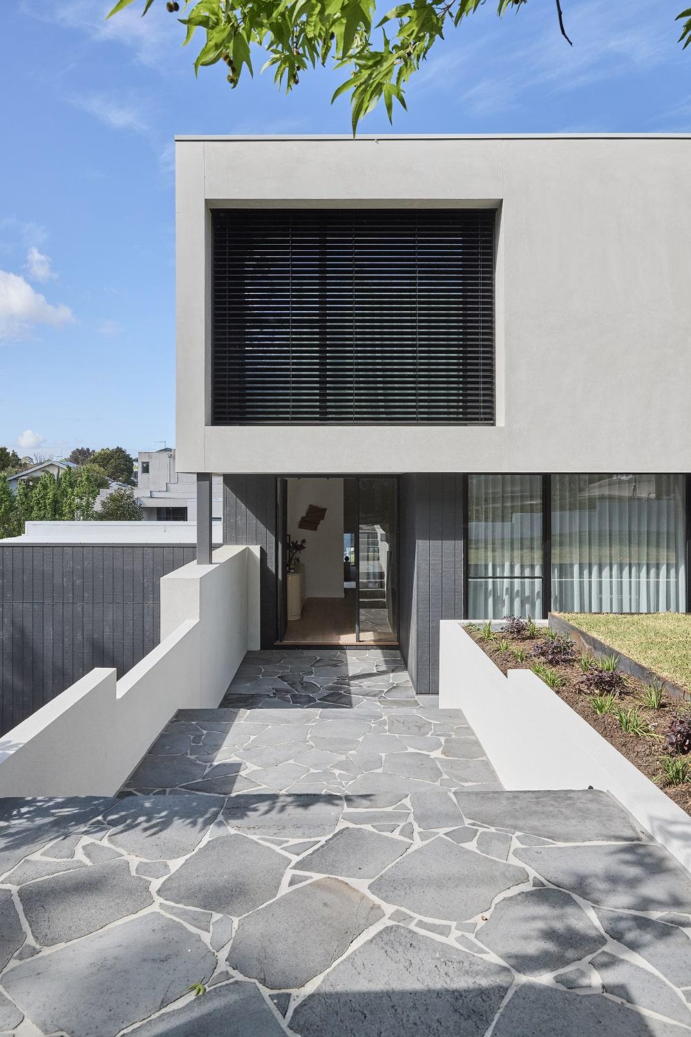 Thomas Archer Architecturally Designed and Built Residence in Camberwell