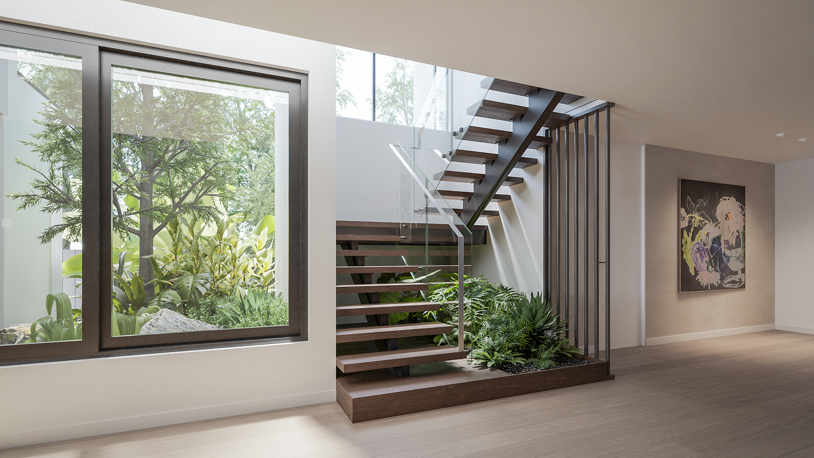 Architecturally designed custom home in Melbourne