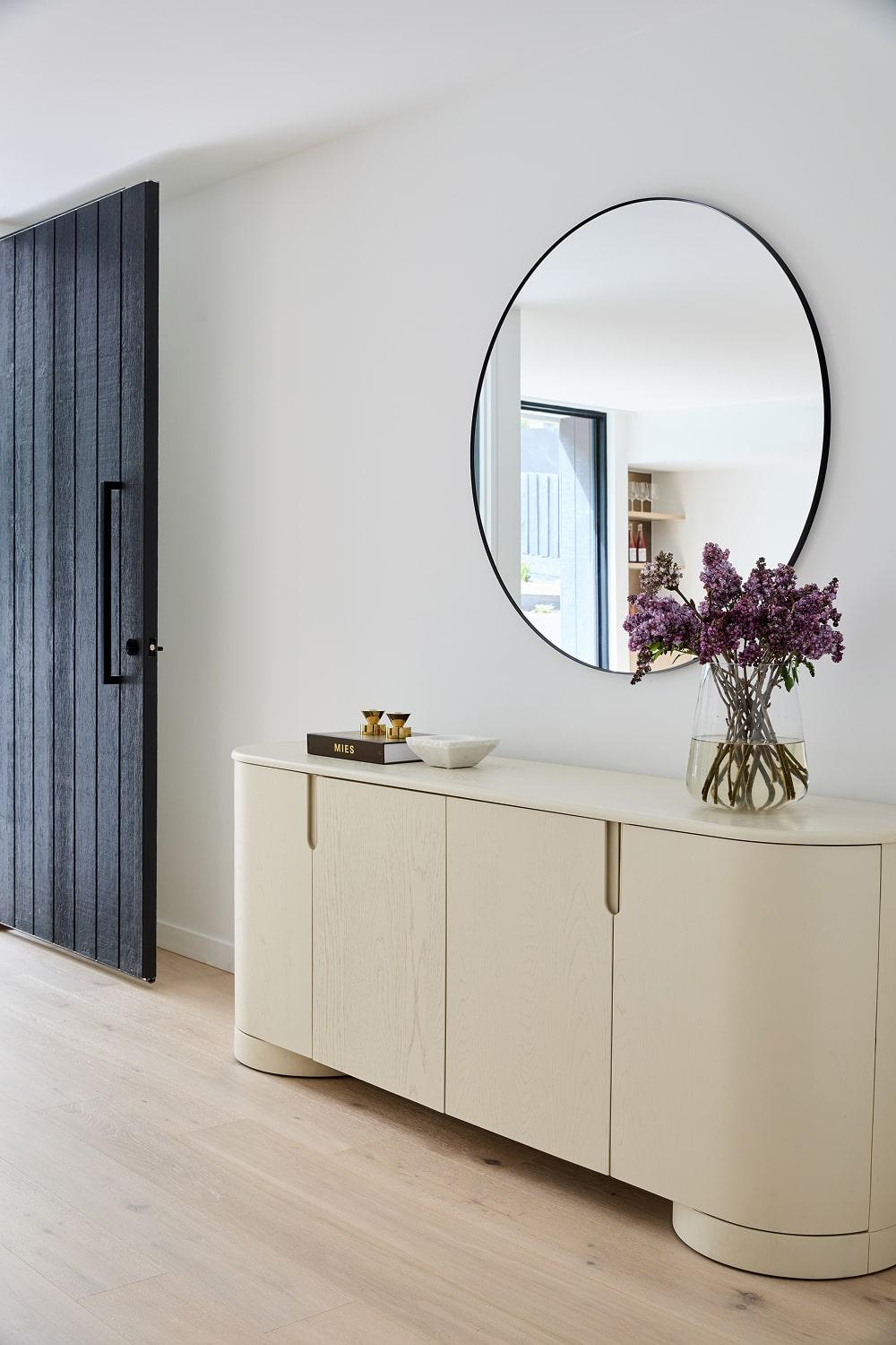 Thomas Archer architecturally designed custom home in Camberwell