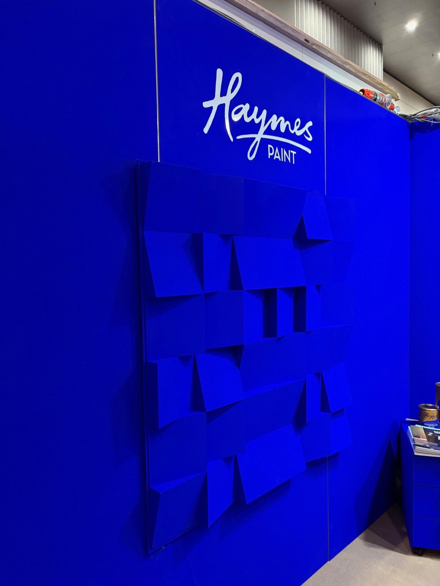 Decor & Design 2025 Haymes Paint Exhibit 