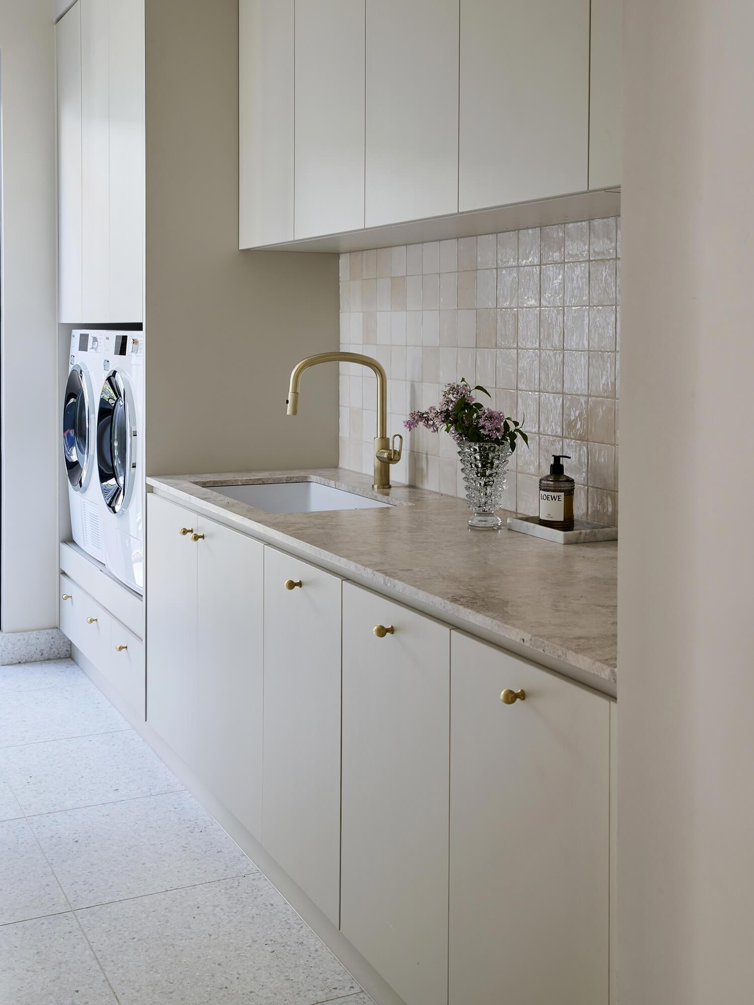 Thomas Archer architecturally designed custom home in Bayside