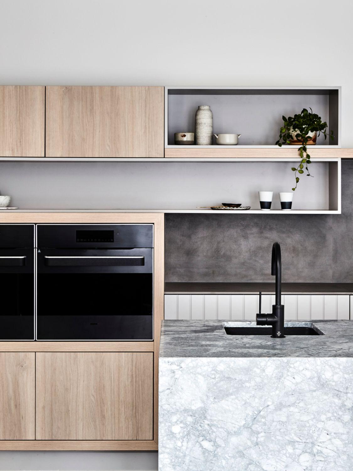 Thomas Archer shares their views on current kitchen trends