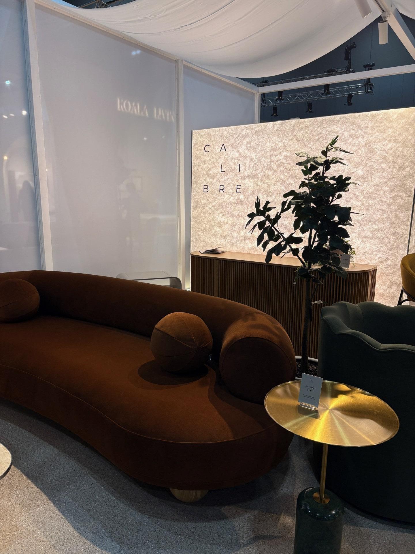 Decor & Design 2025 Calibre Exhibit 