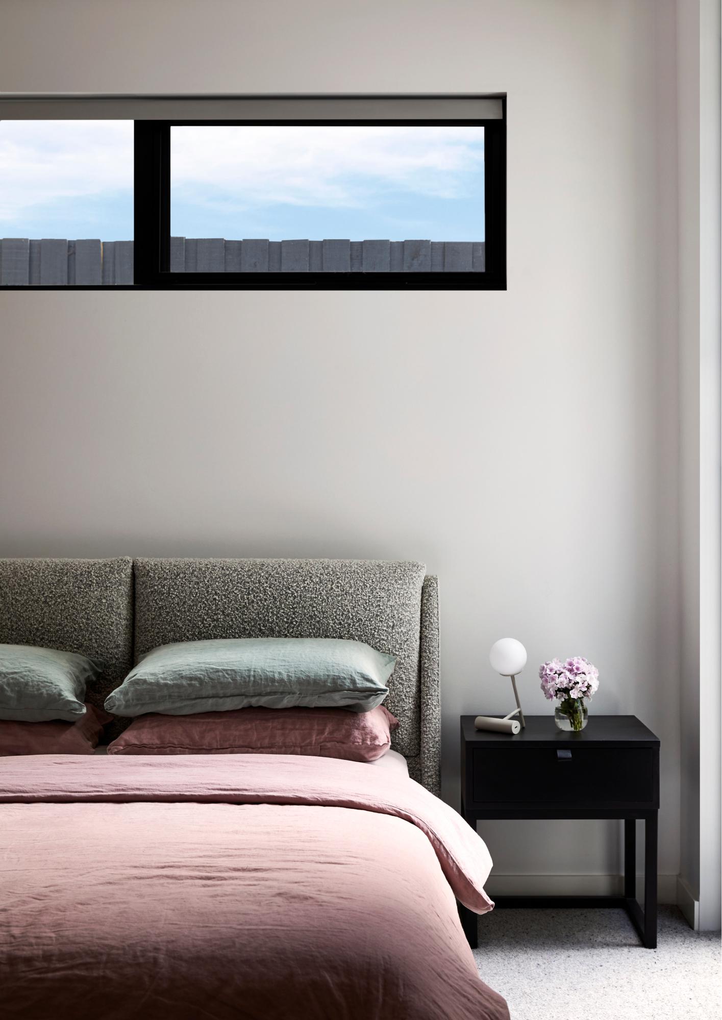 Tonal Styling In Bedroom