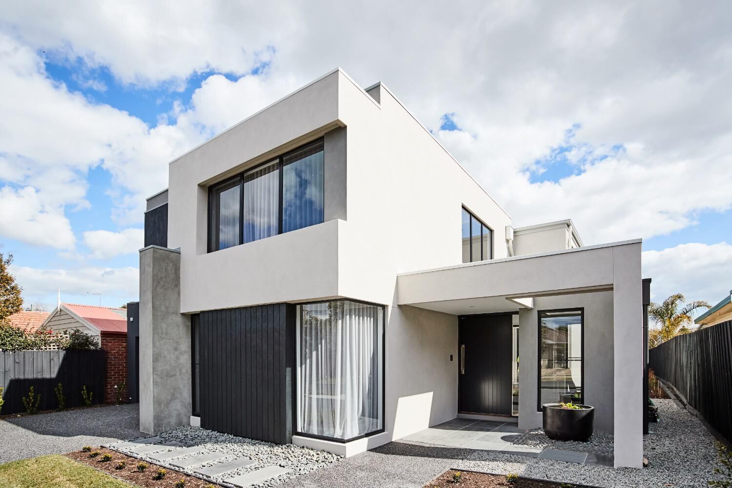 Two of Thomas Archer's homes received awards in 2019's HIA Awards