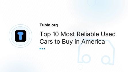 Top 10 Most Reliable Used Cars to Buy in America