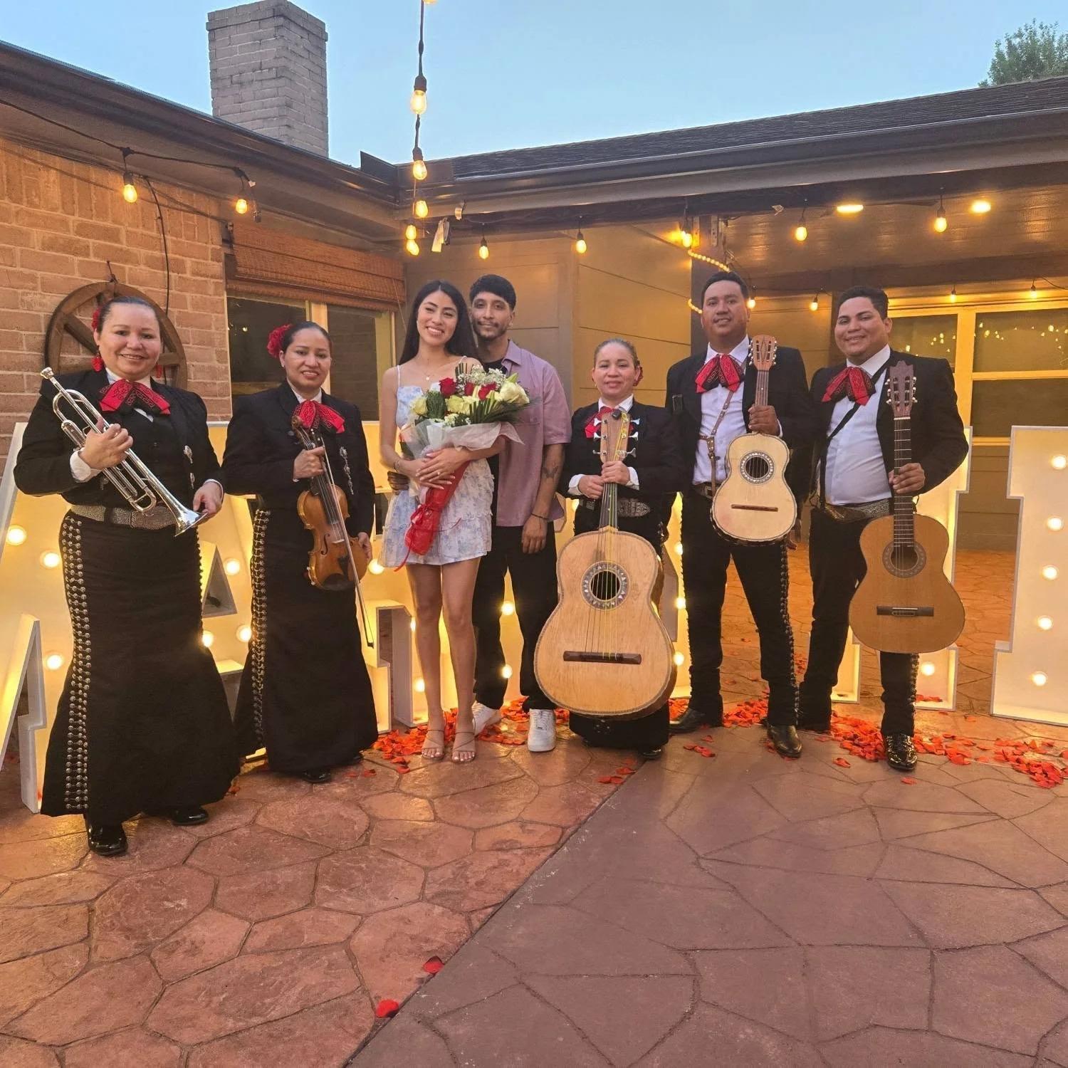 Mariachi Los Hernández de Houston | Holidays and Events Services | Houston | 5