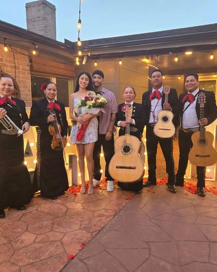 Mariachi Los Hernández de Houston | Holidays and Events Services | Houston | 5