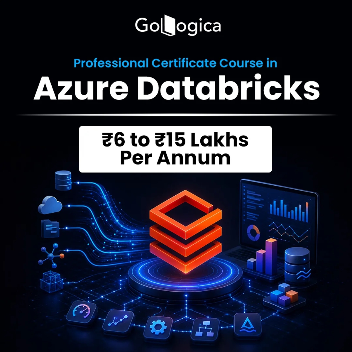 Azure Databricks Training Online | Databricks Course | GoLogica | Courses | San Diego | Ad gallery (SEO) | 1
