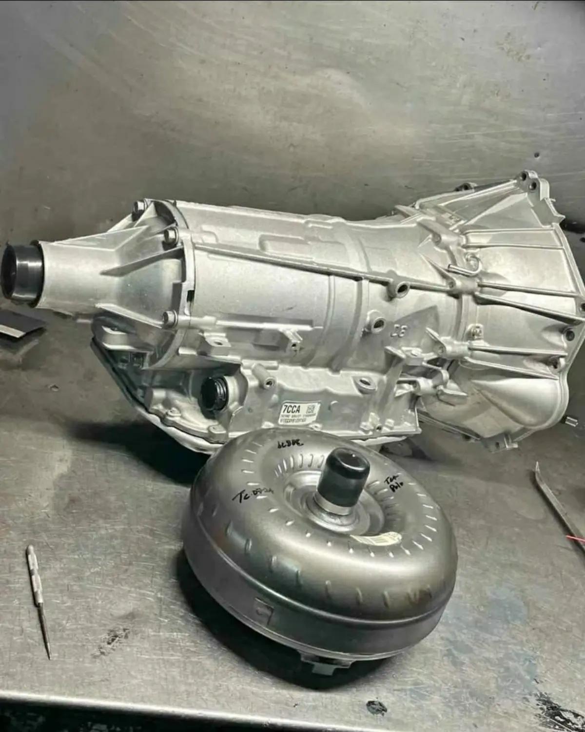 Tremec TR-6060, 4L80E, 4L60E, 6L80E, and 6L90E transmissions for sales ready to run | Ford | Phoenix | 2