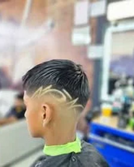 Ericks Barber Shop | Hairdressing Services | Little Rock | 6