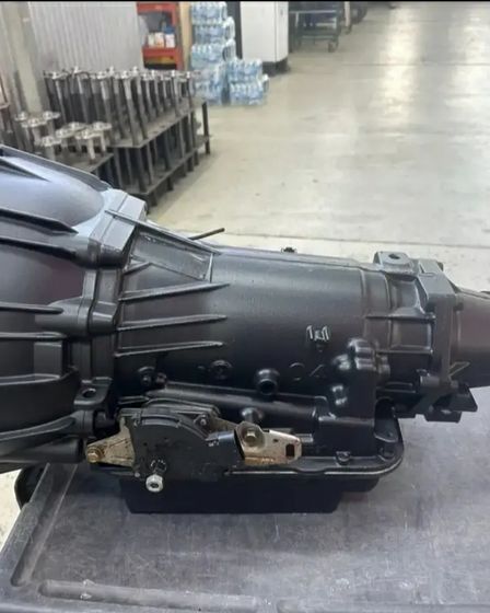 Tremec TR-6060, 4L80E, 4L60E, 6L80E, and 6L90E transmissions for sales ready to run | Ford | Phoenix | 1