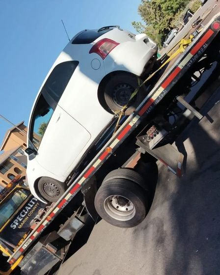 Castillo Towing | Towing Services | San Jose | 4