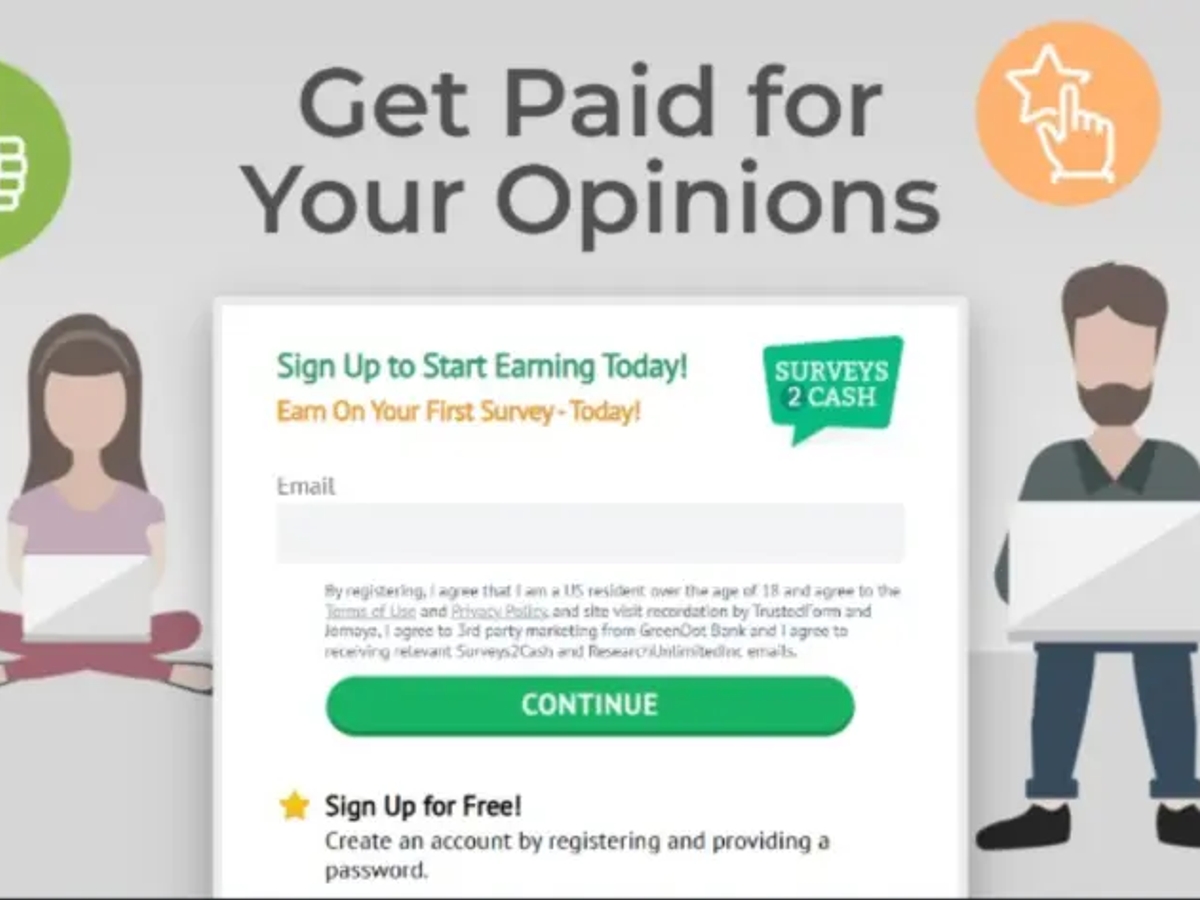 Start Taking Surveys to Get Rewarded! | Other Services | Los Angeles | Ad gallery (SEO) | 2