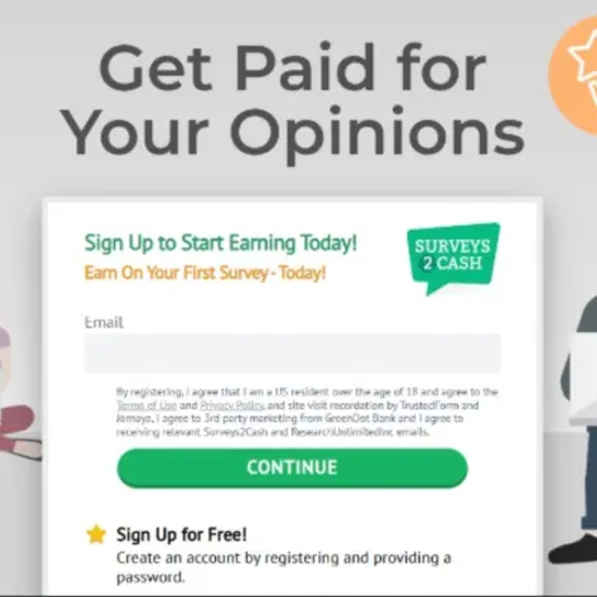 Start Taking Surveys to Get Rewarded! | Other Services | Los Angeles | Ad gallery (SEO) | 1