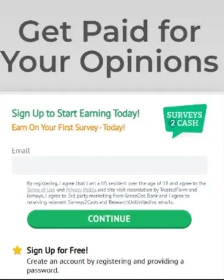 Start Taking Surveys to Get Rewarded! | Other Services | Los Angeles | 1