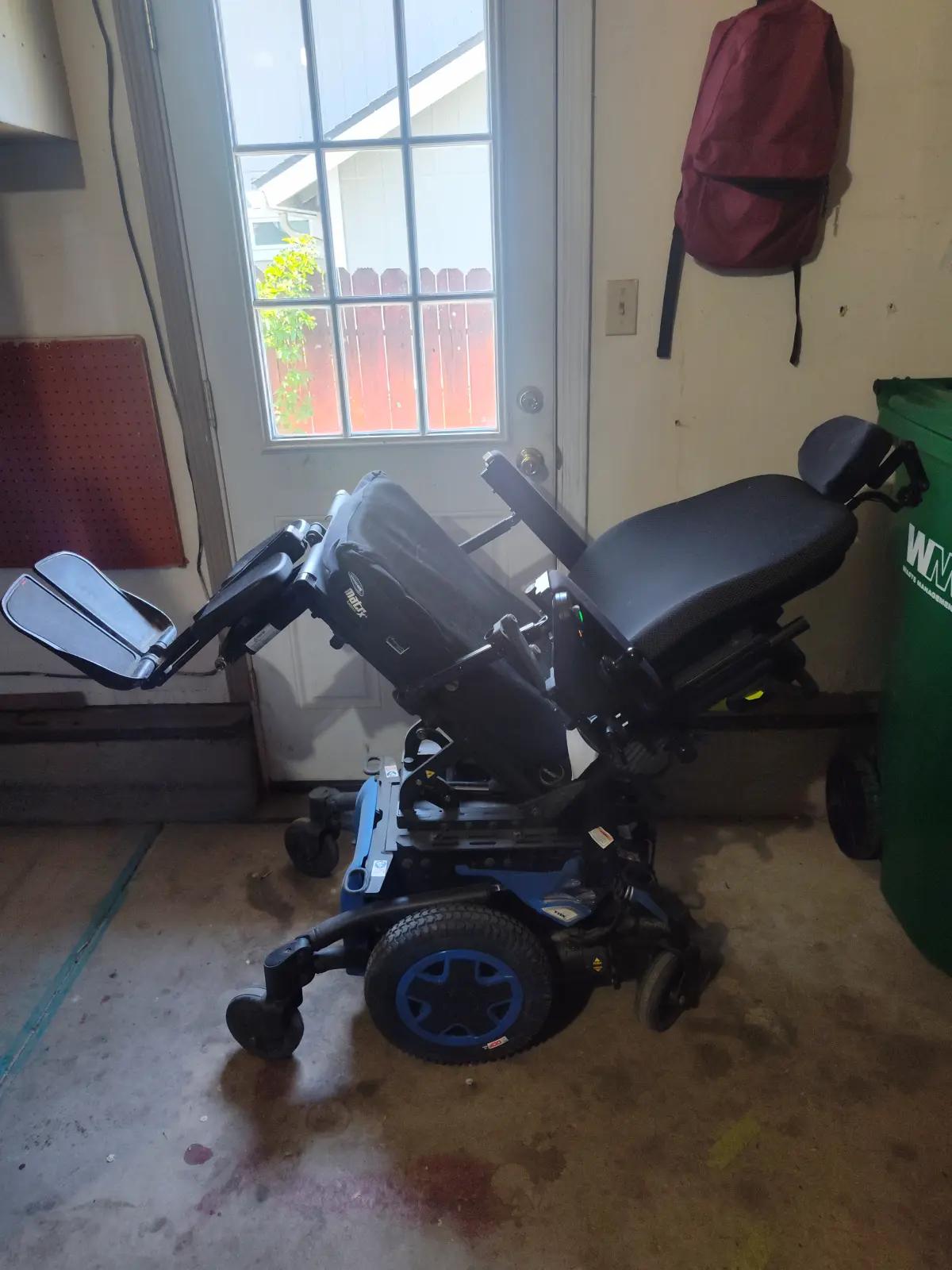  Invacare TDX SP2 Power Wheelchair – Excellent Condition – Reno, NV | Other Personal Items | Reno | 6