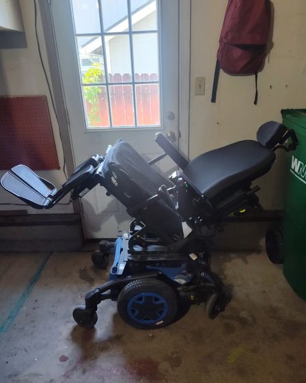 Invacare TDX SP2 Power Wheelchair – Excellent Condition – Reno, NV | Medical equipment | Reno | 6