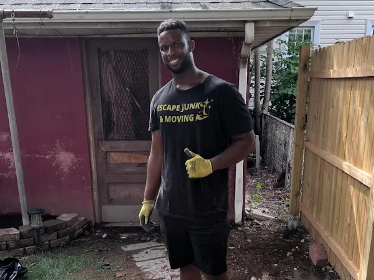 Escape Junk and Moving LLC - 16