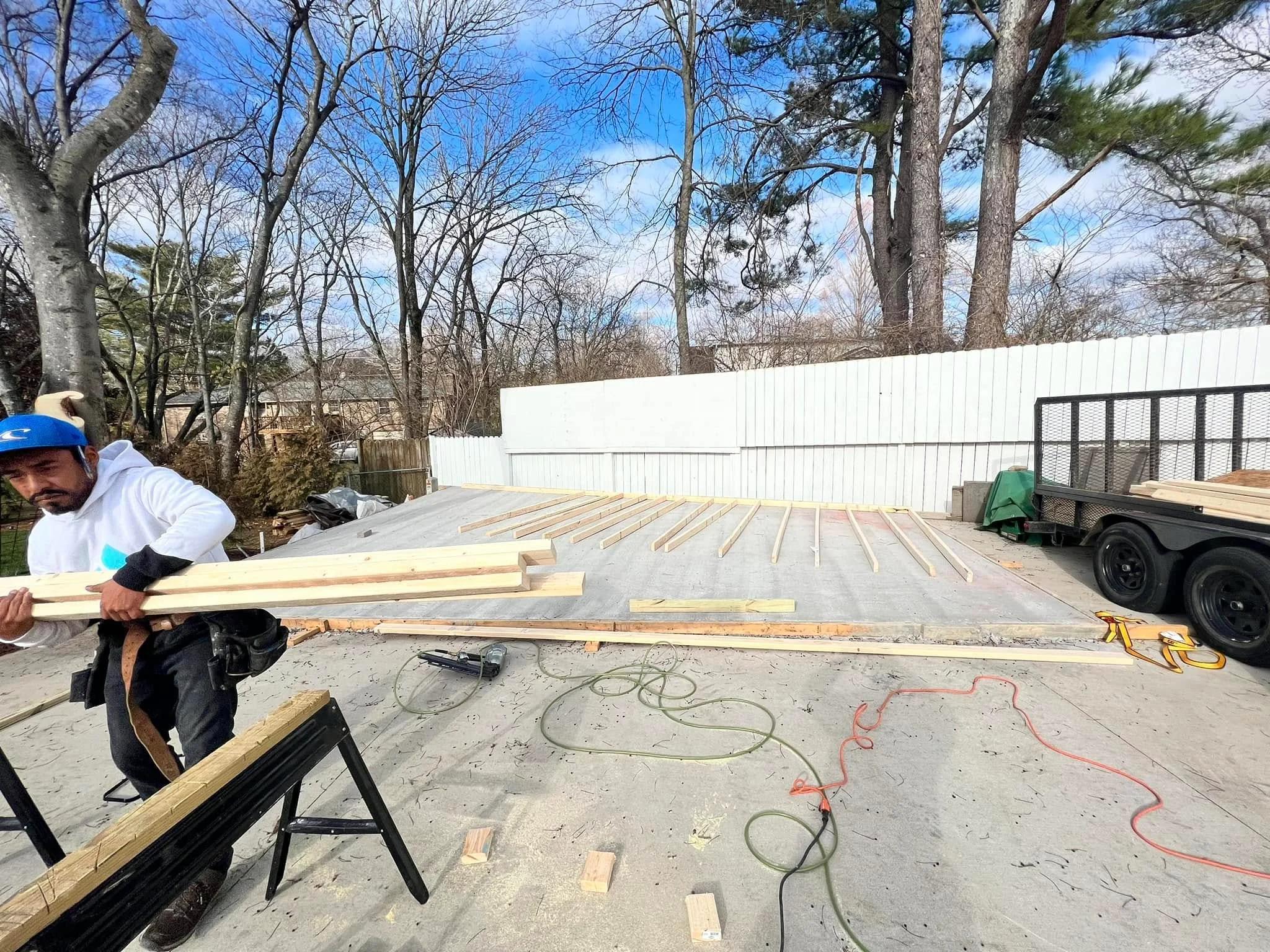 Cruztruction Renovation | Construction services | Clarksville | 2