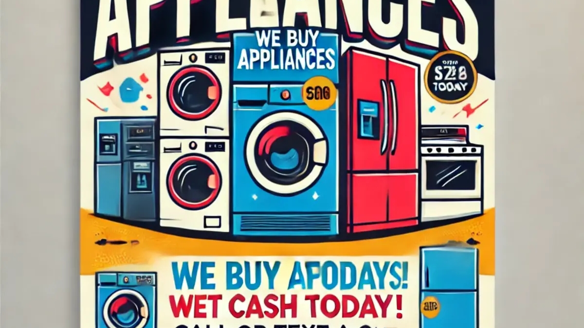 💰 WE BUY USED APPLIANCES 💰 | Repair and installation of household appliances | Columbus | Ad gallery (SEO) | 3